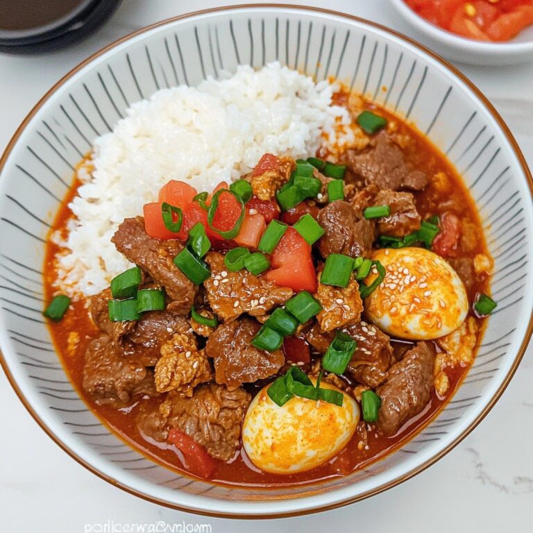 Chinese Tomato Beef Egg Stir-Fry Recipe