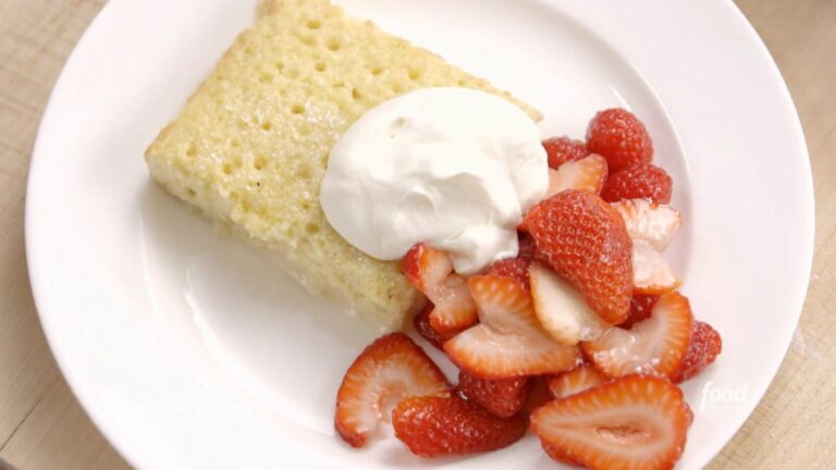 Dreamy Ina Garten Tres Leches Cake Recipe