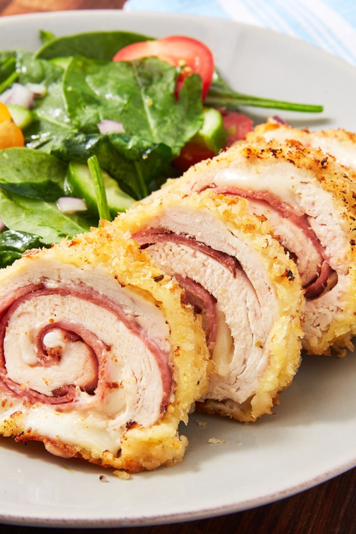 Elegant Ina Garten Chicken Cordon Bleu Recipe