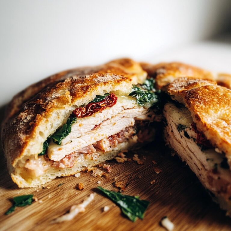 Trader Joes Sun-Dried Tomato Focaccia Turkey Sandwich Recipe