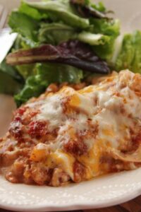 Hearty Pioneer Woman King Ranch Chicken Casserole Recipe