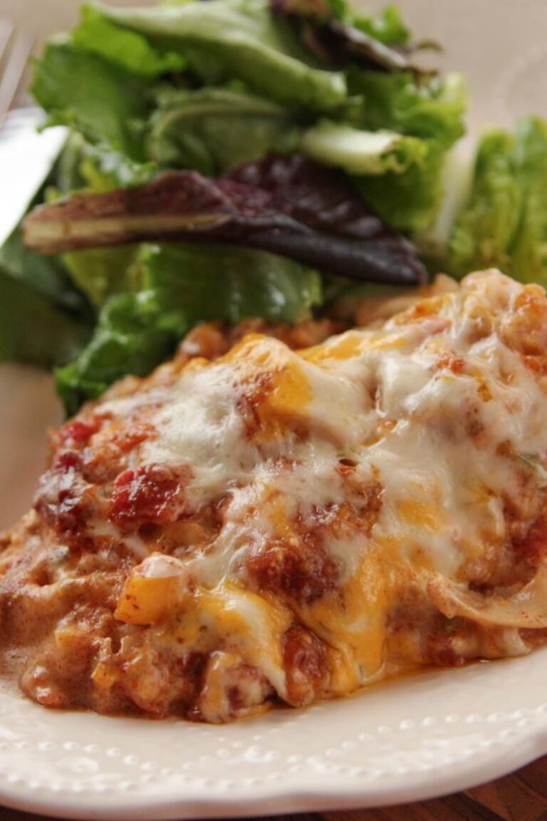 Hearty Pioneer Woman King Ranch Chicken Casserole Recipe