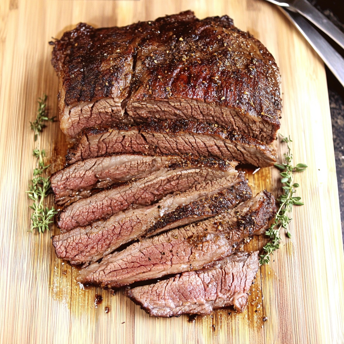 Grilled Chuck Roast Recipe