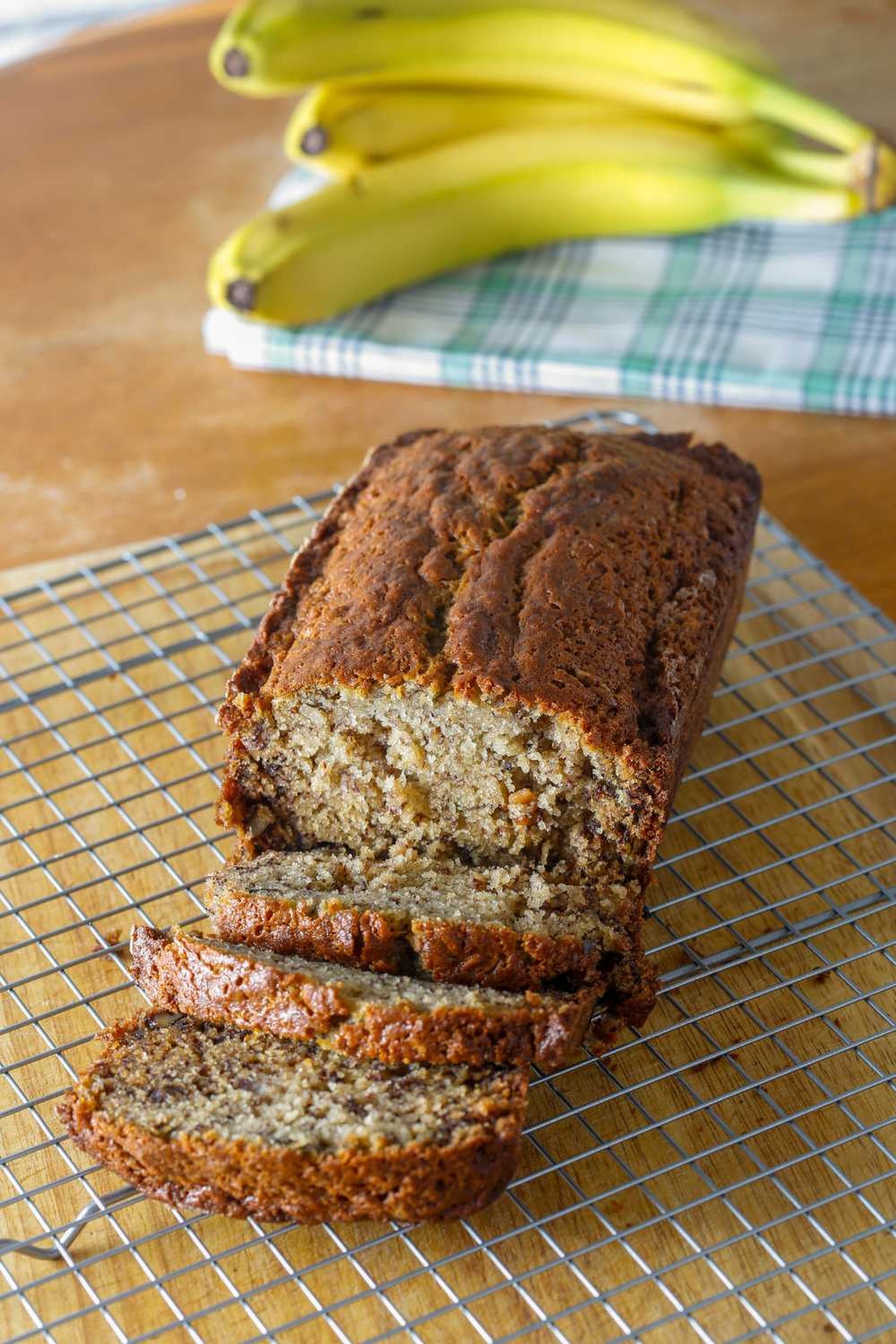 Moist Bobby Flay Banana Bread Recipe