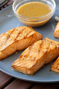 Elegant Ina Garten Salmon Marinade Recipe