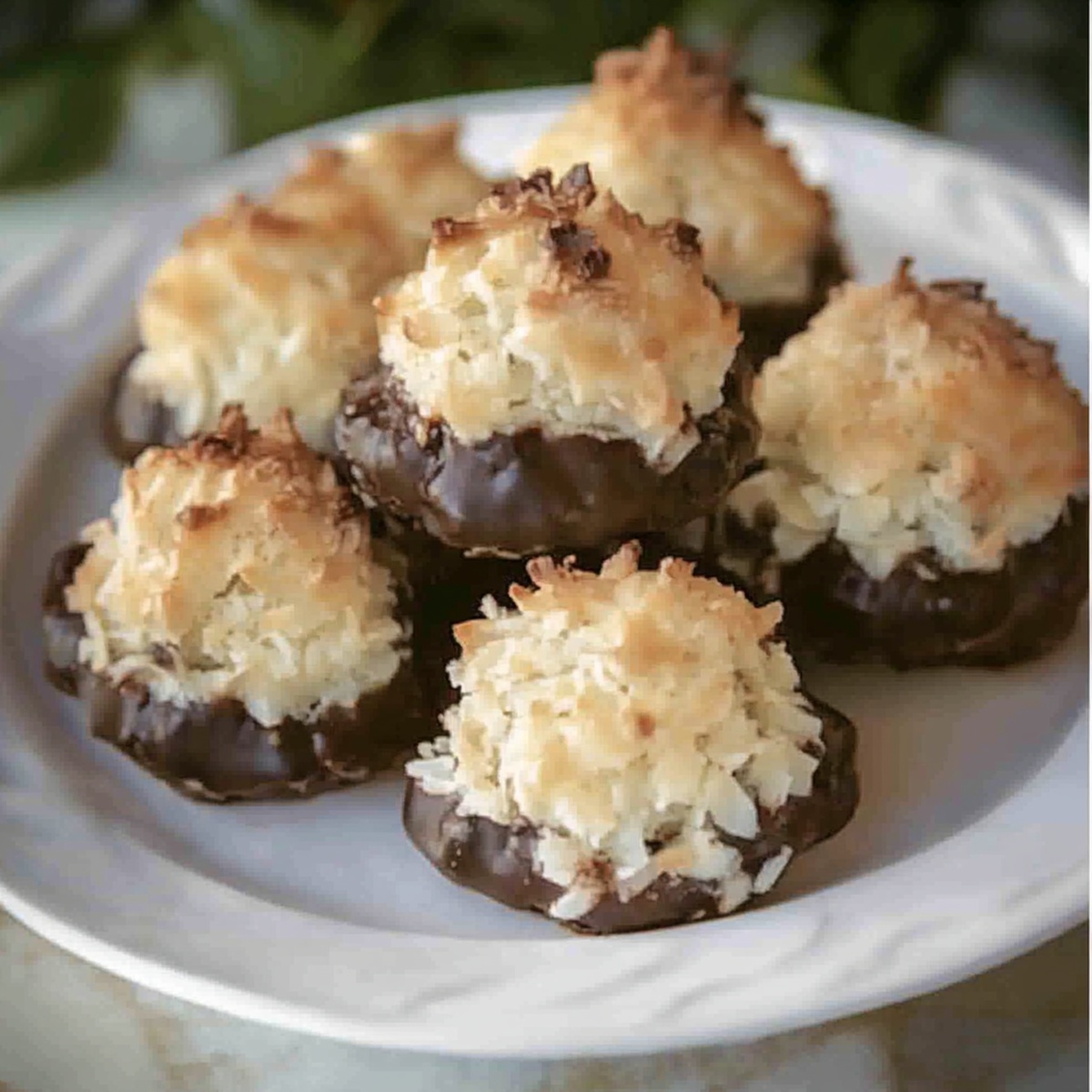 Coconut Macaroon Recipe