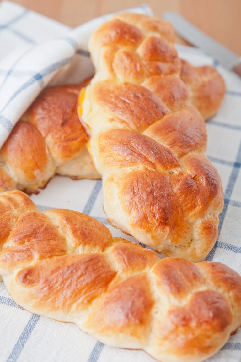 Rustic Joanna Gaines Braided Bread Recipe