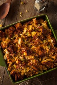 Rustic Michael Symon Sausage Stuffing Recipe