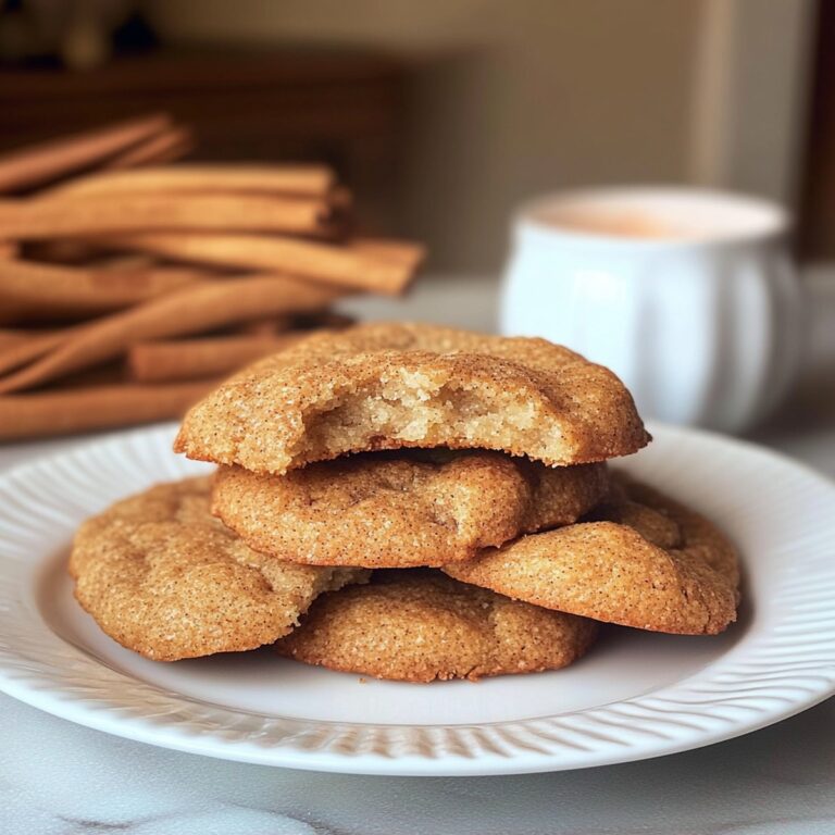 Crispy Cinnamon Toast Crunch Cookie Recipe