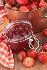 Vibrant Pioneer Woman Strawberry Freezer Jam Recipe