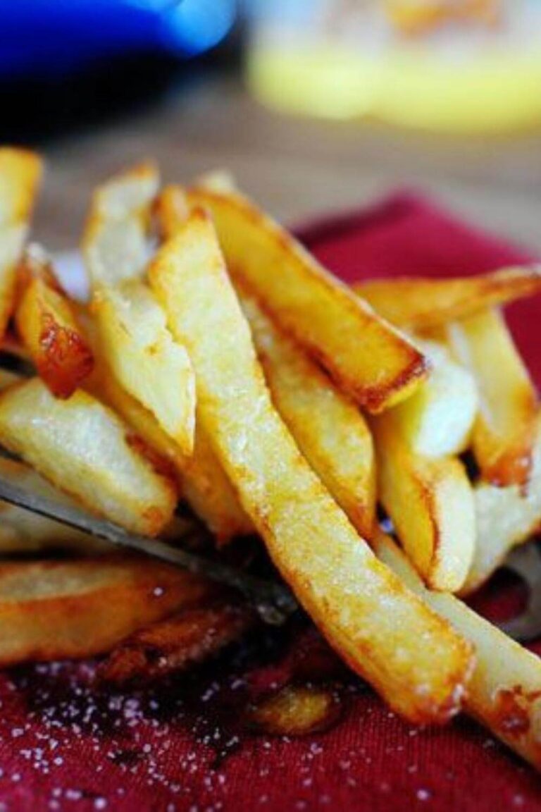 Crispy Pioneer Womans French Fries Recipe