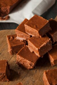 Silky Fudge Recipe