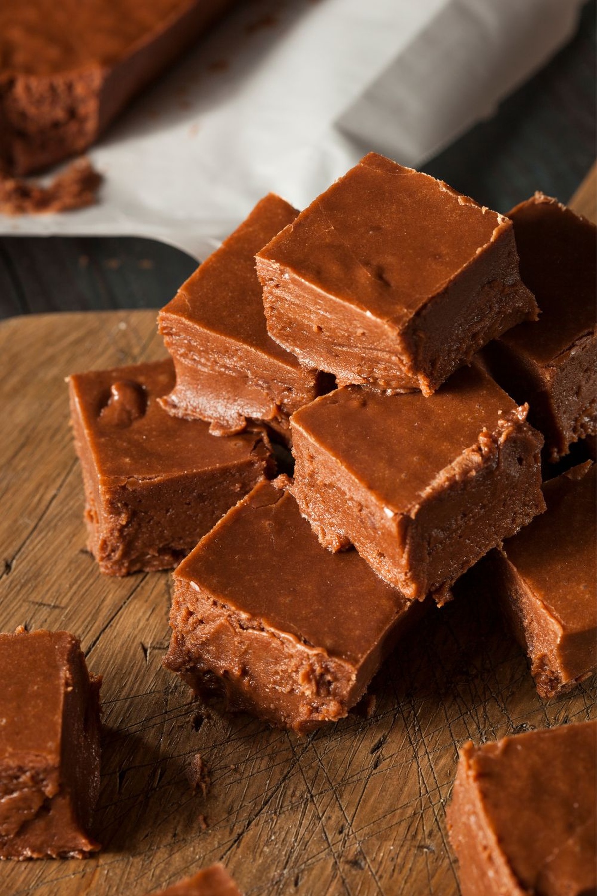 Silky Fudge Recipe