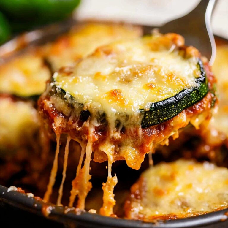 Zucchini Parmesan Recipe