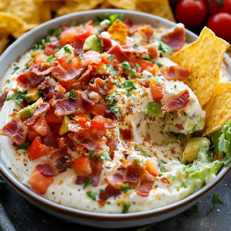 BLT Dip Recipe