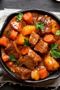 Hearty Beef Stew Recipe