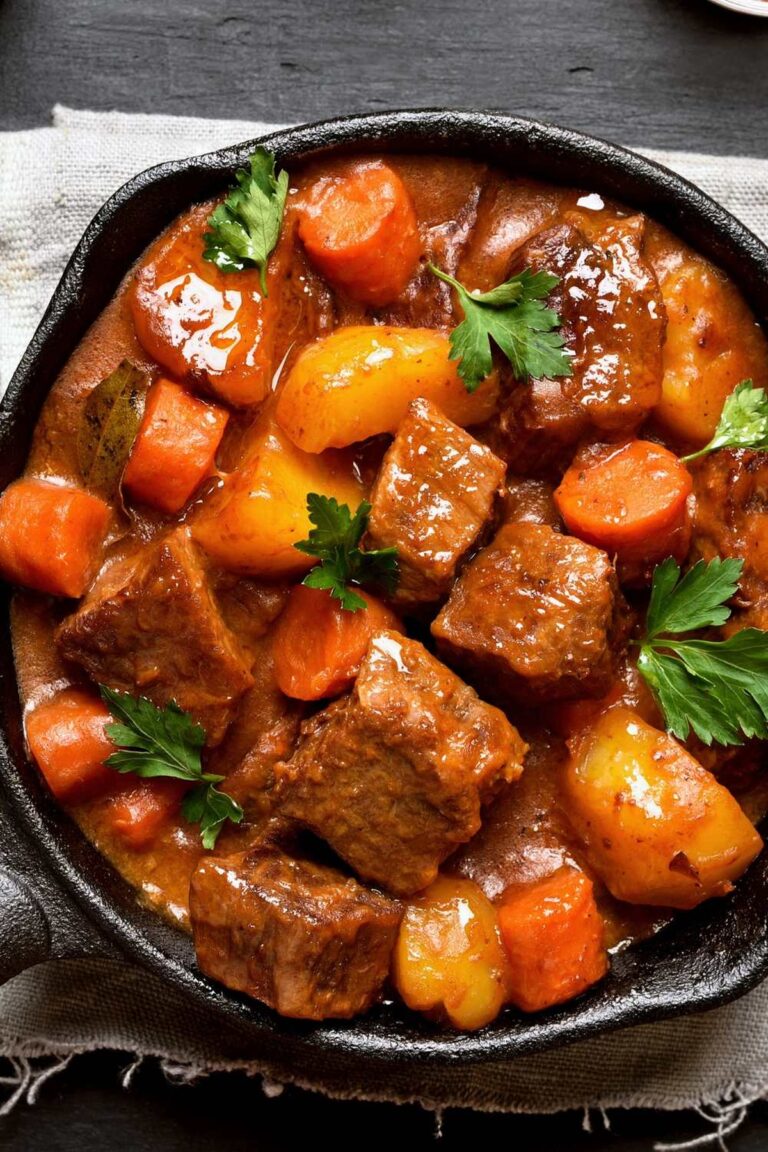Hearty Beef Stew Recipe