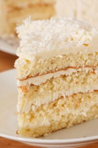 Ultimate Bobby Flay Coconut Cake Recipe