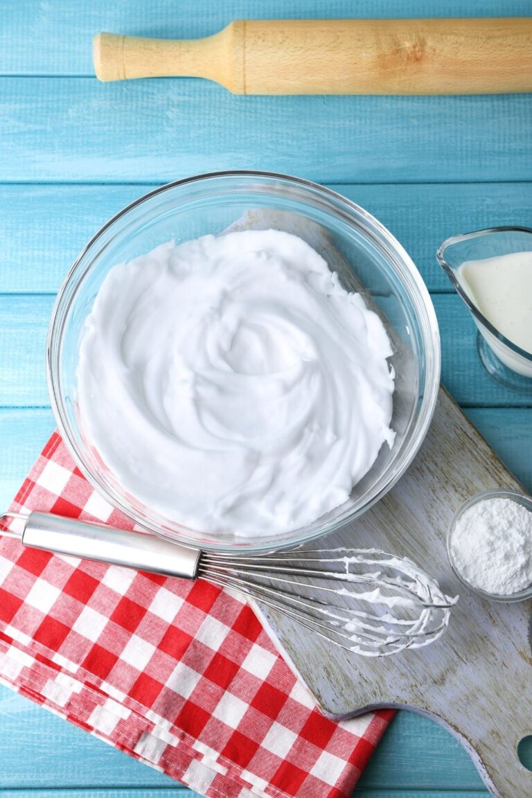 Foolproof Alton Brown Whipping Cream Recipe