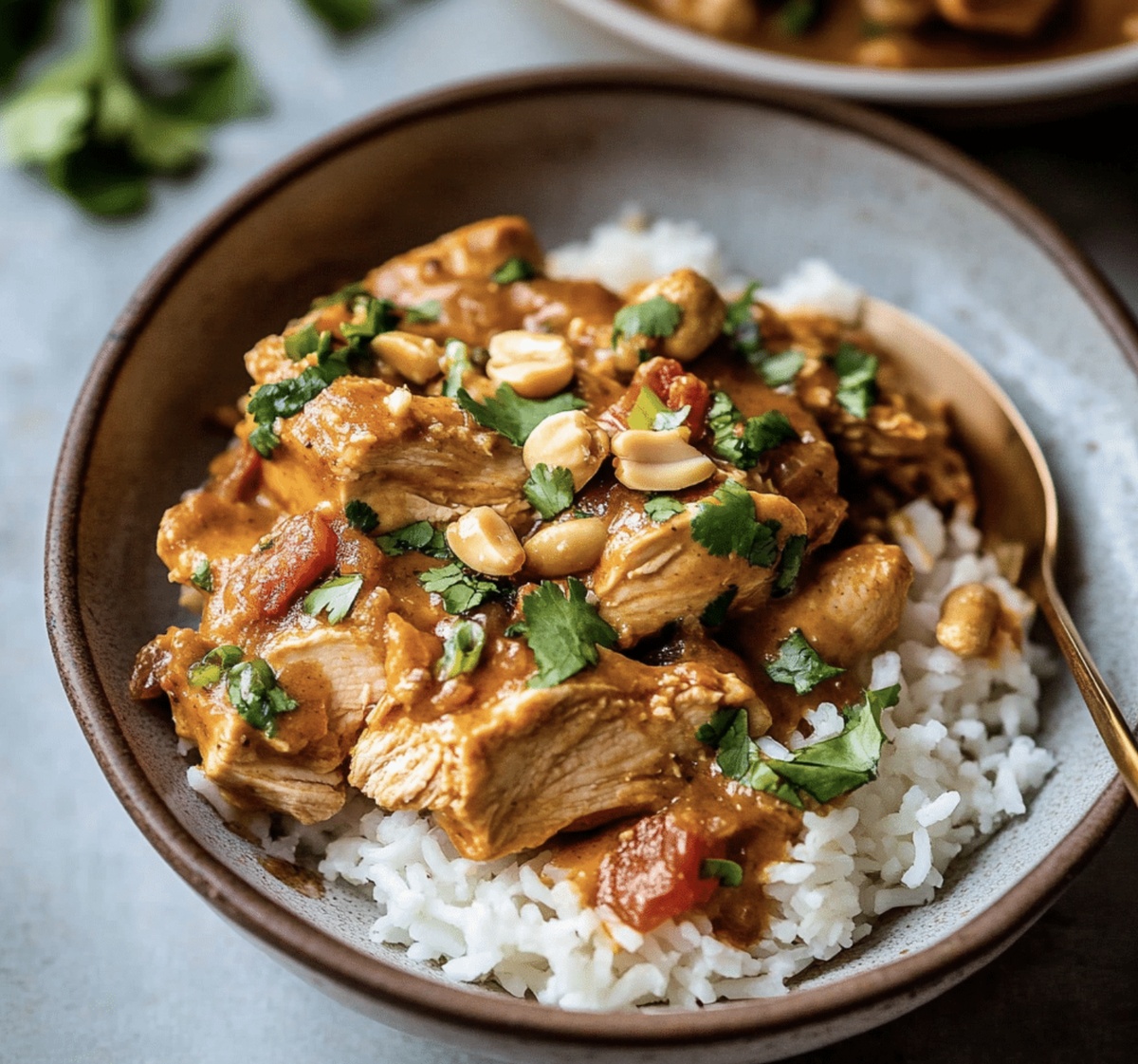 Slow-Cooker Butter Chicken Recipe