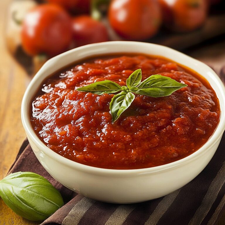 Marinara Sauce Recipe