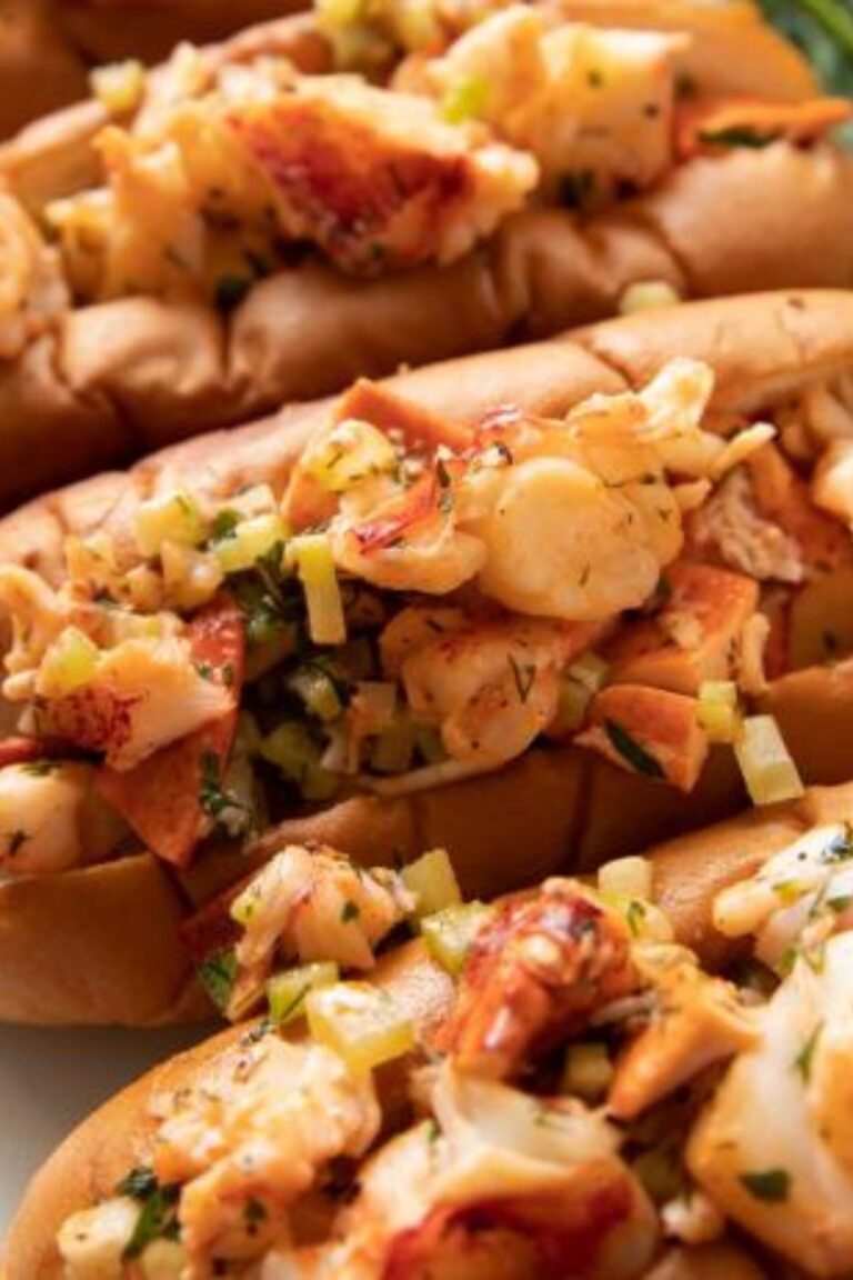 Effortless Ina Garten Lobster Roll Recipe