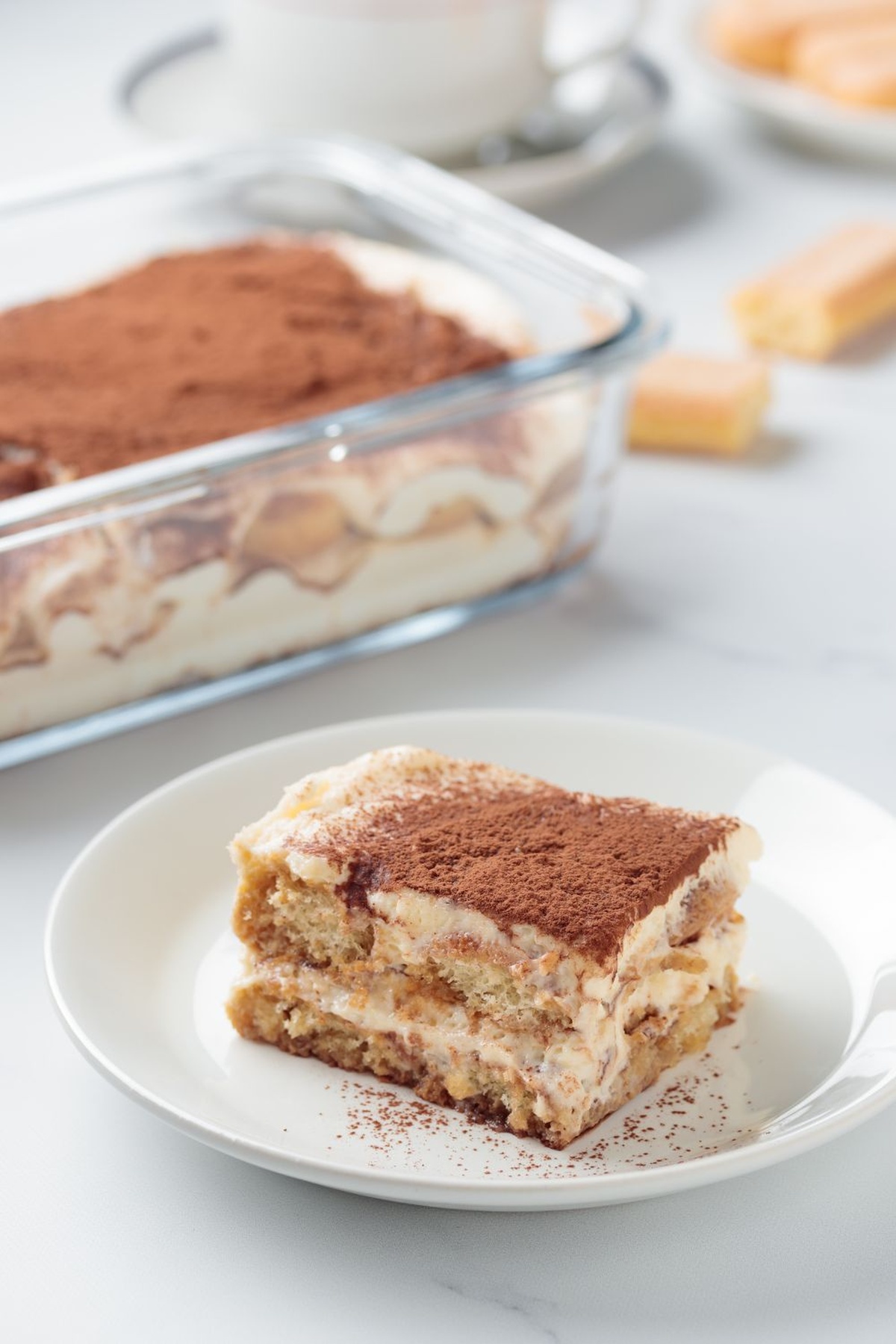 Authentic Alton Brown Tiramisu Recipe