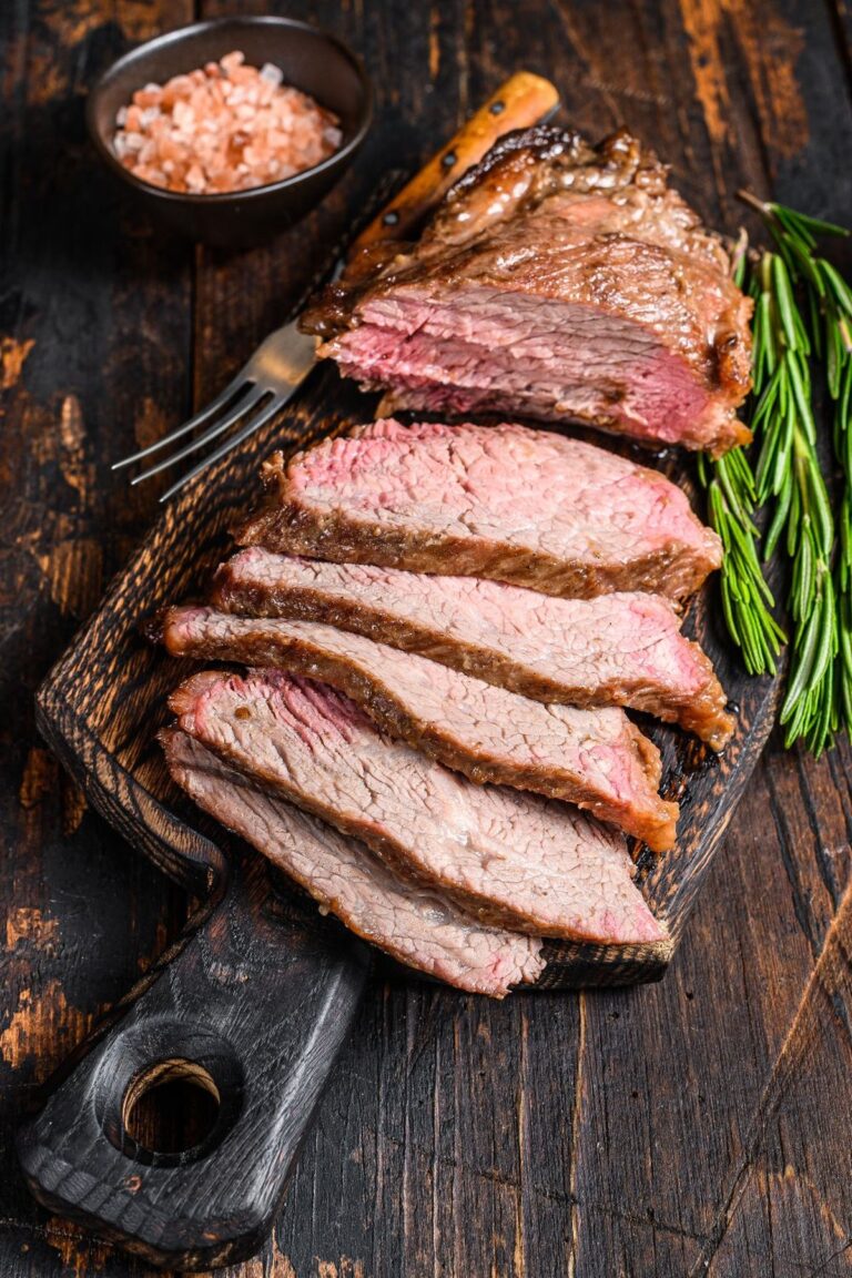 Juicy Michael Symon Tri Tip Recipe