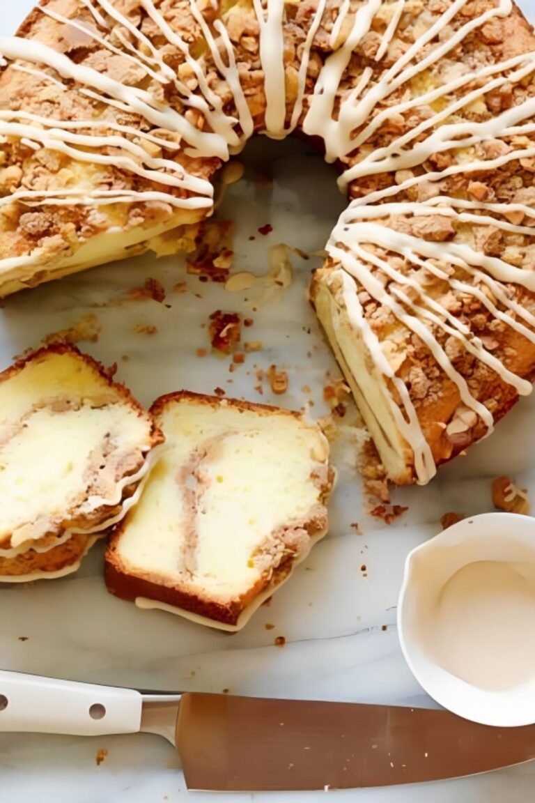 Heavenly Ina Garten Coffee Cake Recipe