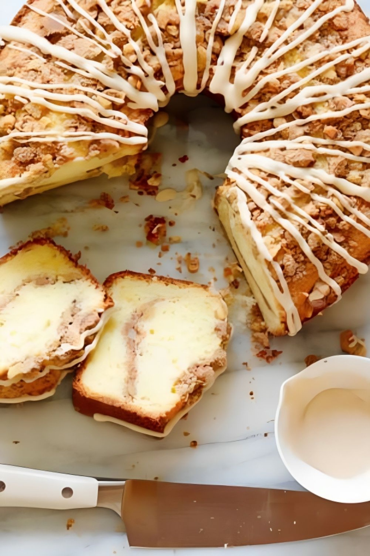 Heavenly Ina Garten Coffee Cake Recipe