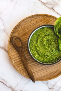 Divine Basil Pesto Recipe