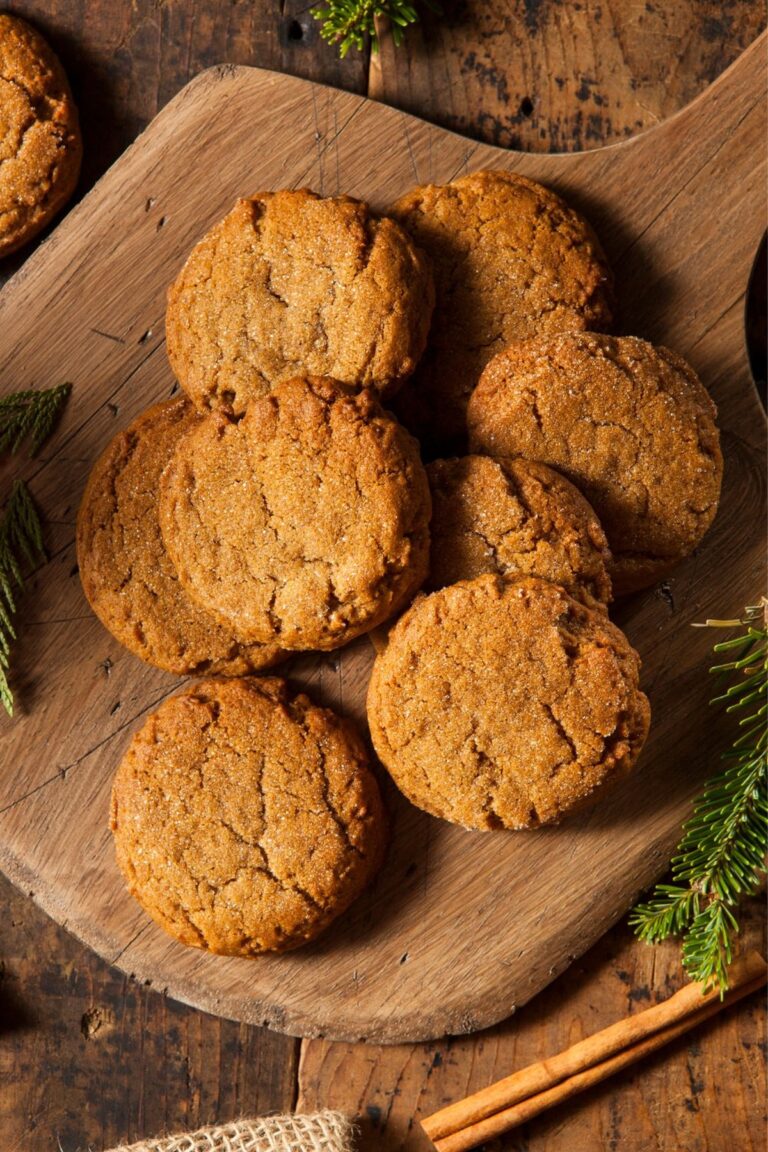 Scrumptious Joy Of Cooking Gingerbread Cookies Recipe