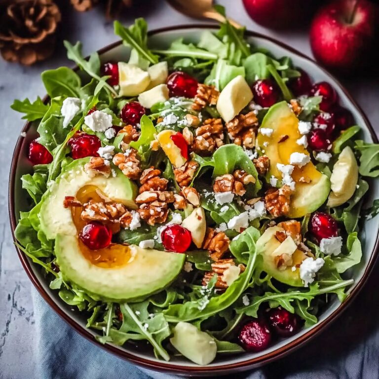 Christmas Salad Recipe