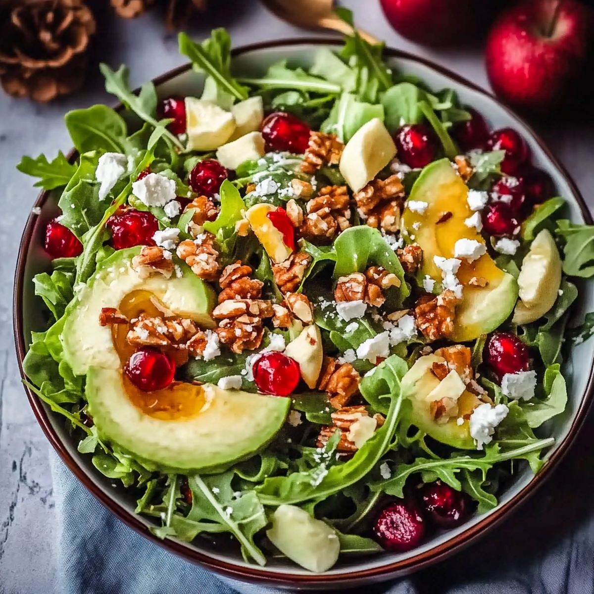 Christmas Salad Recipe