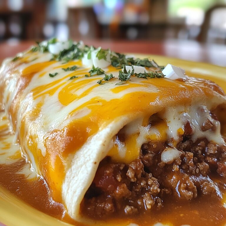 Best Beef And Cheese Burrito Recipe