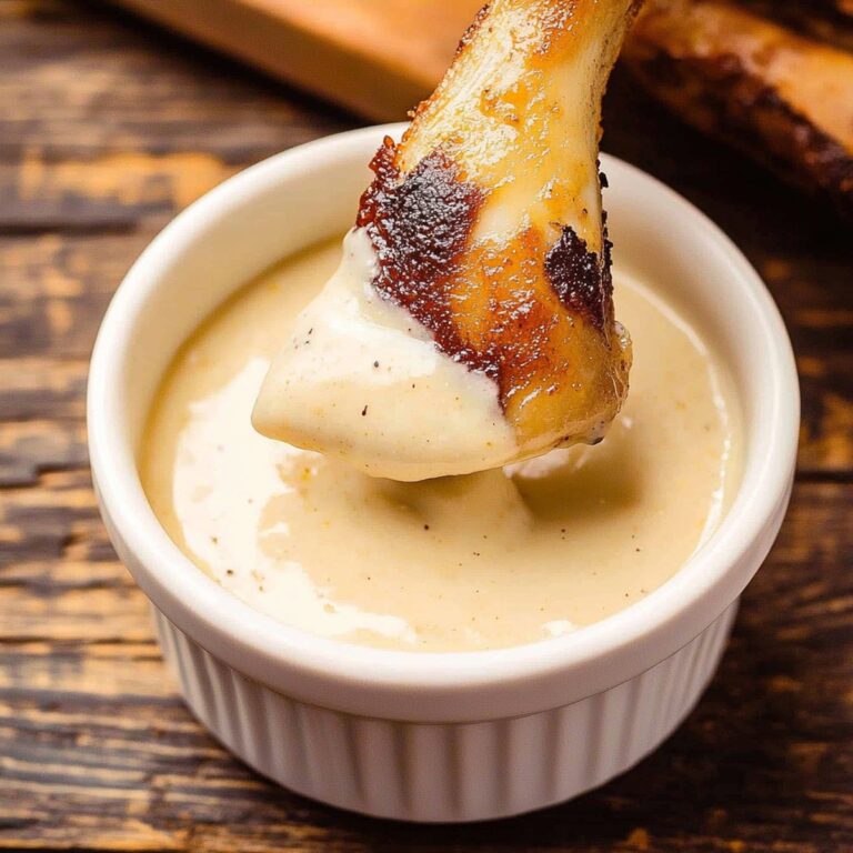 Alabama White BBQ Sauce Recipe