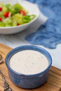 Homemade Joanna Gaines Buttermilk Ranch Dressing Recipe