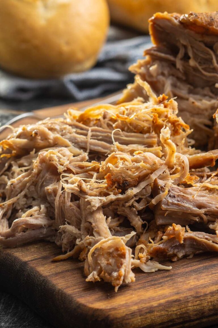 Smoky Bobby Flay Pulled Pork Recipe