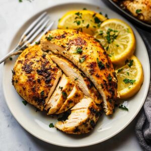 Air Fryer Chicken Breast Recipe