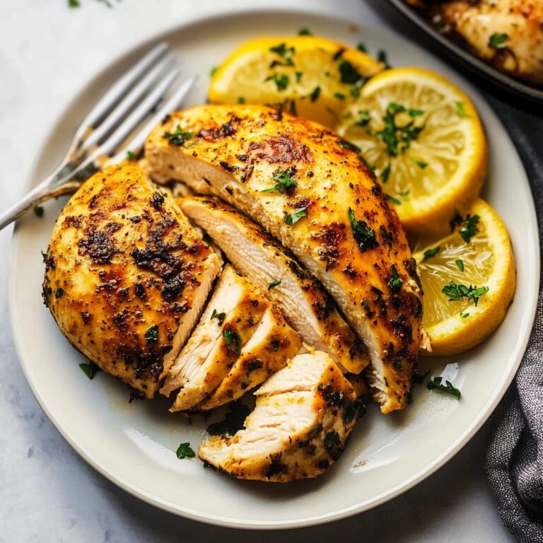 Air Fryer Chicken Breast Recipe
