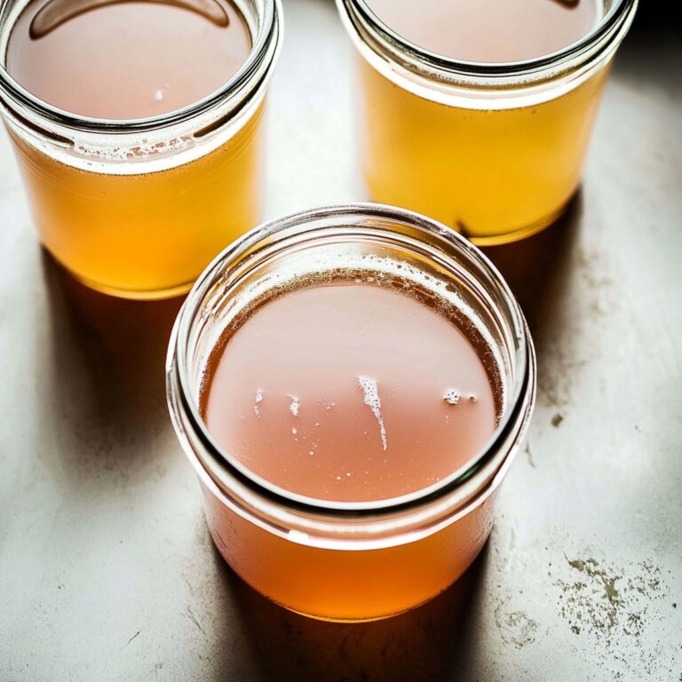 Slow Cooker Bone Broth Recipe