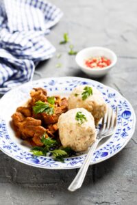 Hearty Jamie Oliver Stew And Dumplings Recipe
