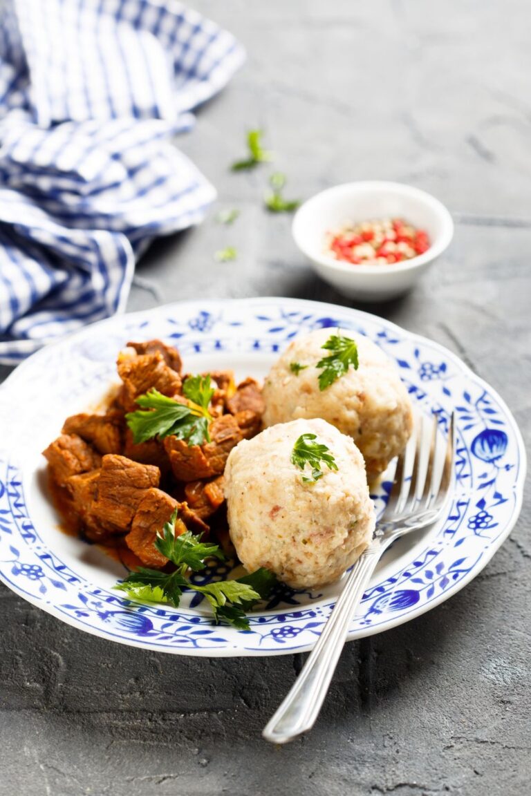 Hearty Jamie Oliver Stew And Dumplings Recipe