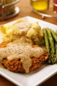 Legendary Bobby Flay Chicken Fried Steak Recipe