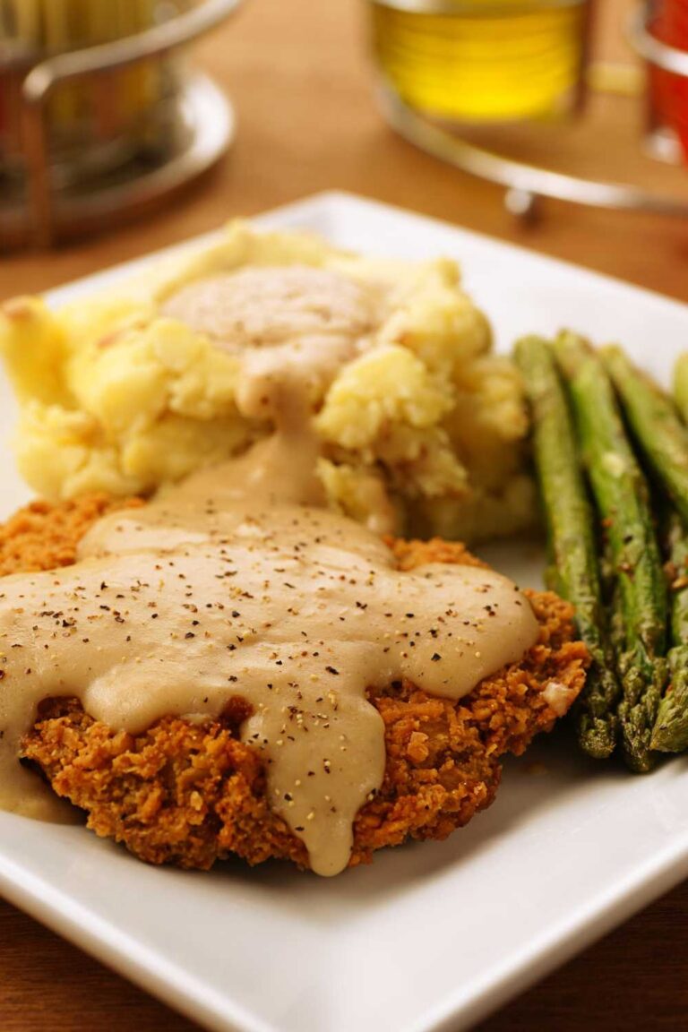 Legendary Bobby Flay Chicken Fried Steak Recipe