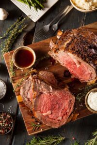 Succulent Prime Rib Roast Recipe