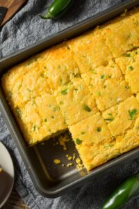 Spicy Joanna Gaines Jalapeno Cornbread Recipe