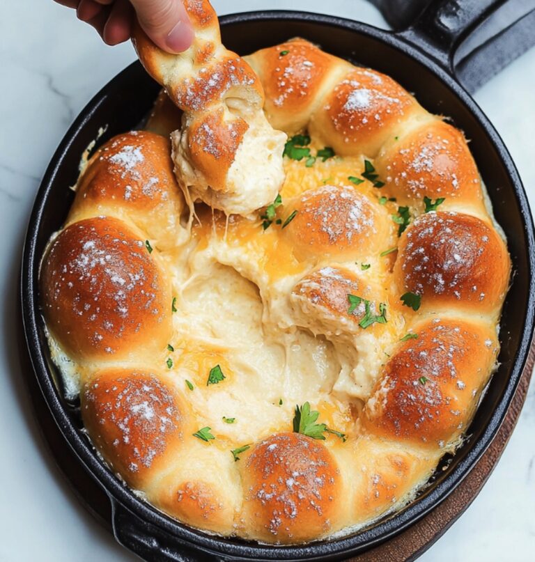 Irresistible Cheese Dip for Pretzels Recipe
