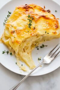 Creamy Julia Child Potatoes Dauphinoise Recipe