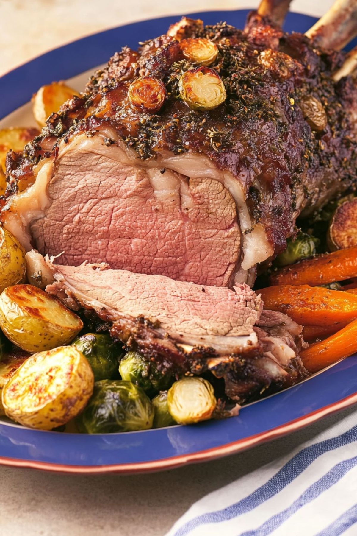 Succulent Julia Child Leg Of Lamb Recipe